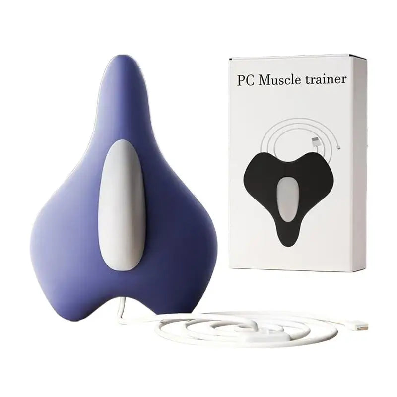 Pelvic Floor Muscle Trainer, Kegel Training, Massage Repair, Soft Cushion, Prostate Sexual Function, Sphincter, Bladder Trainer