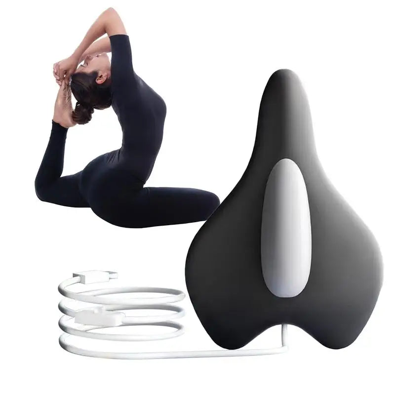 Pelvic Floor Muscle Trainer, Kegel Training, Massage Repair, Soft Cushion, Prostate Sexual Function, Sphincter, Bladder Trainer