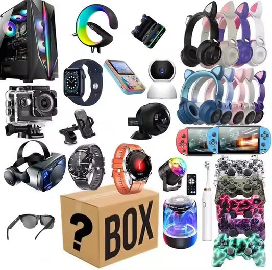 🎁⚡ 2025 Amazon Warehouse Return Pallets📱💻🎮 - Last Chance to Order